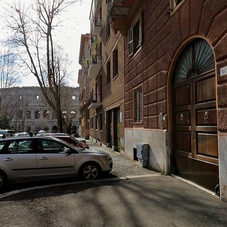 Dolce Casa Colosseo ローマ エクステリア 写真
